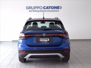 VOLKSWAGEN T-Cross 1.0 tsi Style 95cv