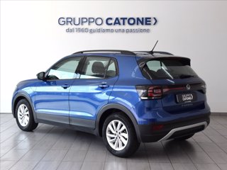 VOLKSWAGEN T-Cross 1.0 tsi Style 95cv