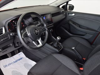 RENAULT Clio 1.0 tce Equilibre Gpl 100cv 12