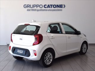 KIA Picanto 1.0 dpi Urban amt 4
