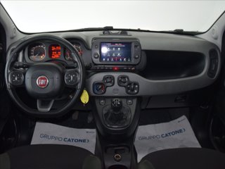 FIAT Panda 1.3 mjt 16v 4x4 s&s 95cv 10