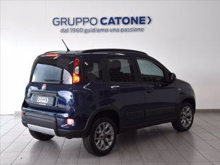 FIAT Panda 1.3 mjt 16v 4x4 s&s 95cv 4