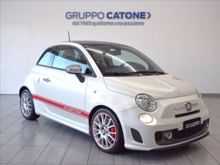 ABARTH 595 FIAT 500 ABARTH 595 1.4 Turbo T- Jet 180 Cv SS 50 Anniversario (96 ESEMPLARE) 2