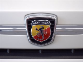ABARTH 595 FIAT 500 ABARTH 595 1.4 Turbo T- Jet 180 Cv SS 50 Anniversario (96 ESEMPLARE) 20