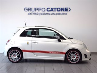 ABARTH 595 FIAT 500 ABARTH 595 1.4 Turbo T- Jet 180 Cv SS 50 Anniversario (96 ESEMPLARE) 3