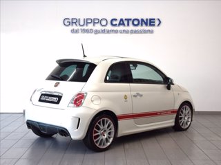 ABARTH 595 FIAT 500 ABARTH 595 1.4 Turbo T- Jet 180 Cv SS 50 Anniversario (96 ESEMPLARE) 4