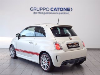 ABARTH 595 FIAT 500 ABARTH 595 1.4 Turbo T- Jet 180 Cv SS 50 Anniversario (96 ESEMPLARE) 6