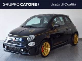 ABARTH 595C 1.4 t-jet Scorpioneoro 165cv auto