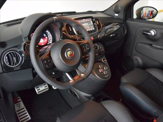 ABARTH 595C 1.4 t-jet Scorpioneoro 165cv auto 11