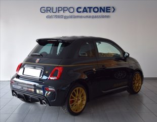 ABARTH 595C 1.4 t-jet Scorpioneoro 165cv auto 4