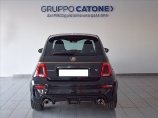 ABARTH 595C 1.4 t-jet Scorpioneoro 165cv auto 5
