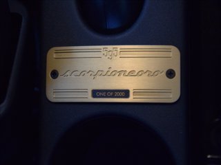 ABARTH 595C 1.4 t-jet Scorpioneoro 165cv auto 9