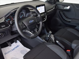 FORD Puma 1.0 ecoboost h Titanium s&s 125cv 11