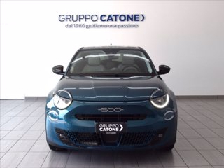 FIAT 600 1.2 hybrid La Prima 110cv auto 1