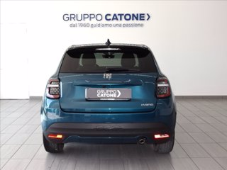 FIAT 600 1.2 hybrid La Prima 110cv auto 5