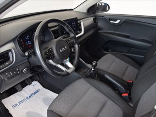 KIA Stonic 1.2 mpi Style gpl 82cv 12