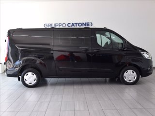 FORD Transit Custom 280 2.0 tdci 108cv Entry d.cab. L1H1 E6.2 3