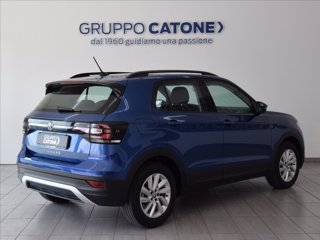 VOLKSWAGEN T-Cross 1.0 tsi Style 95cv 4