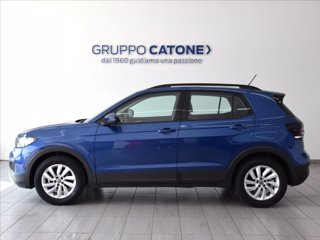 VOLKSWAGEN T-Cross 1.0 tsi Style 95cv 7