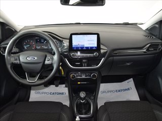 FORD Puma 1.0 ecoboost h Titanium s&s 125cv 12