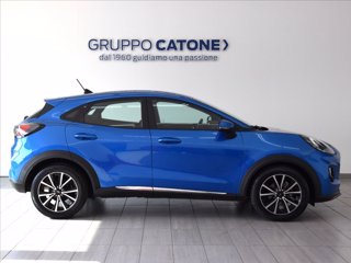FORD Puma 1.0 ecoboost h Titanium s&s 125cv 3