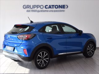 FORD Puma 1.0 ecoboost h Titanium s&s 125cv 4