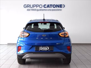 FORD Puma 1.0 ecoboost h Titanium s&s 125cv 5