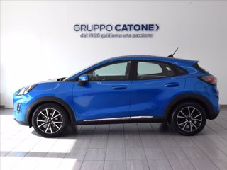 FORD Puma 1.0 ecoboost h Titanium s&s 125cv 7