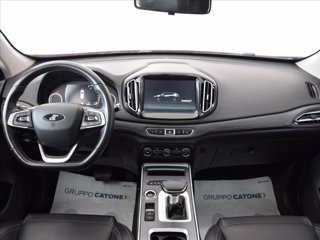 DR DR F35 1.5 turbo Gpl 156cv auto 11