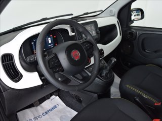FIAT Pandina 1.0 firefly hybrid Icon s&s 70cv 5p.ti 12