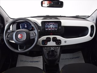 FIAT Pandina 1.0 firefly hybrid Icon s&s 70cv 5p.ti 13