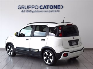 FIAT Pandina 1.0 firefly hybrid Icon s&s 70cv 5p.ti 6