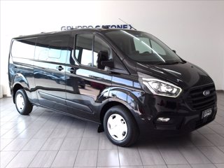 FORD Transit Custom 300 2.0 tdci 130cv Trend d.cab L2H1 E6.2 2
