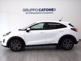 FORD Puma 1.0 ecoboost h Titanium s&s 125cv 7