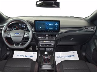 FORD Focus 1.0 ecoboost h ST-Line Design 125cv 11