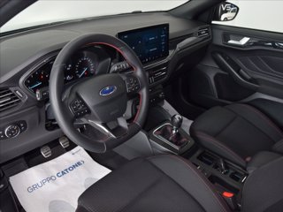 FORD Focus 1.0 ecoboost h ST-Line Design 125cv 13