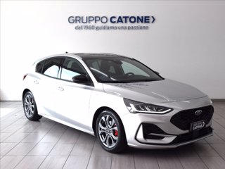 FORD Focus 1.0 ecoboost h ST-Line Design 125cv 5