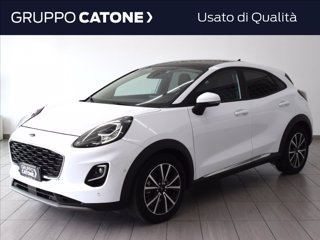 FORD Puma 1.0 ecoboost h Titanium Design s&s 125cv