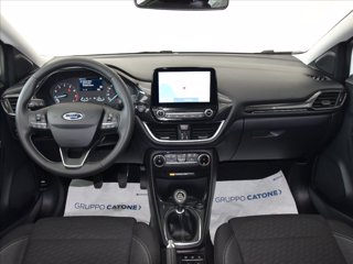 FORD Puma 1.0 ecoboost h Titanium Design s&s 125cv 11