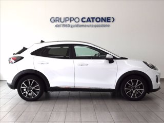 FORD Puma 1.0 ecoboost h Titanium Design s&s 125cv 3