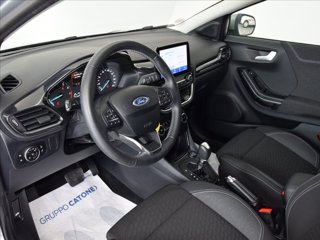 FORD Puma 1.0 ecoboost h Titanium Design s&s 125cv auto 11