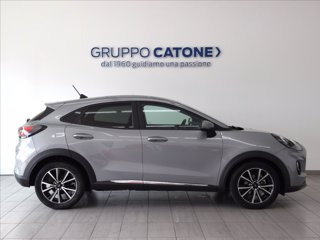 FORD Puma 1.0 ecoboost h Titanium Design s&s 125cv auto 3