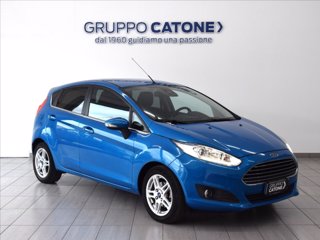 FORD Fiesta 5p 1.0 Titanium 80cv 2