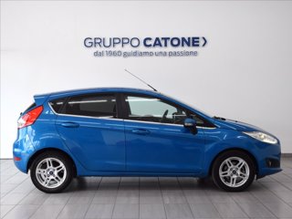 FORD Fiesta 5p 1.0 Titanium 80cv 3