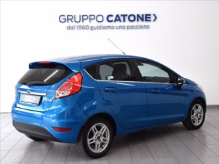 FORD Fiesta 5p 1.0 Titanium 80cv 4