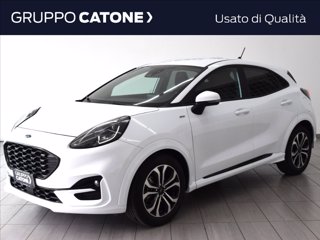 FORD Puma 1.0 ecoboost h ST-Line s&s 125cv