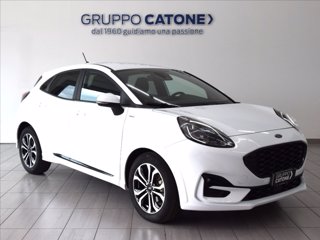 FORD Puma 1.0 ecoboost h ST-Line s&s 125cv 2