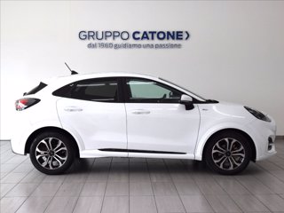 FORD Puma 1.0 ecoboost h ST-Line s&s 125cv 3