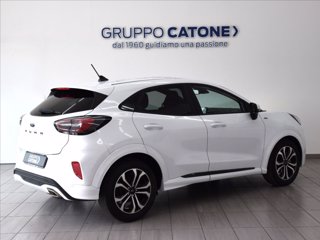 FORD Puma 1.0 ecoboost h ST-Line s&s 125cv 4