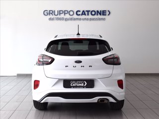 FORD Puma 1.0 ecoboost h ST-Line s&s 125cv 5